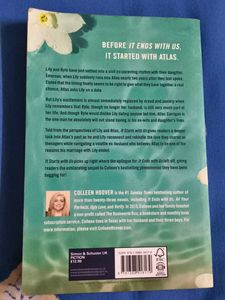 It Starts With Us- Viral Booktok book