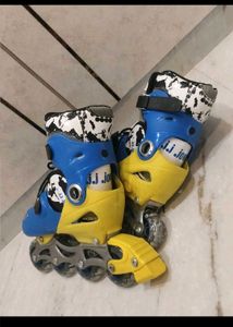 JJ Jonex Inline Skates