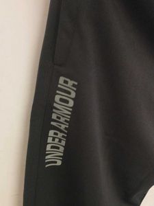 Under Armour Black Athletic Pants