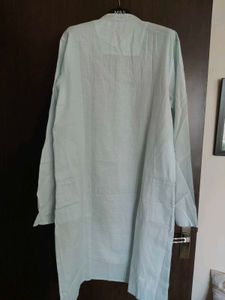 Light Blue Men's Kurta