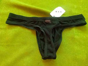 JQK Black Brief