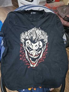 Glow In Dark Joker Tshirt