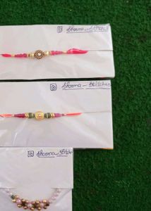 Handmade Rakhi Collection