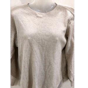 Sweater Top For Women Length 25