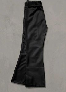 Classic Black Flare Pants