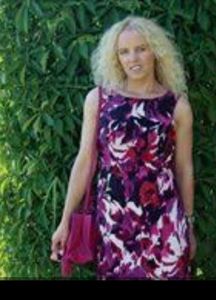 Floral Print Sleeveless Dress