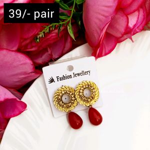 Buy any Earring at 39/-