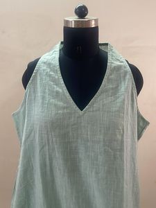 Light Green Kurta Set with Palazzo