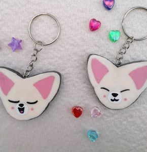Stray Kids SKZOO Kpop Keychains