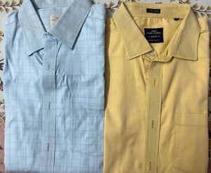 Park Avenue Men's Shirts (2 Pcs)