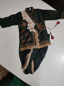 New Kurta Dhoti