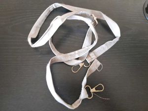 Stylish Gray Sling Bag