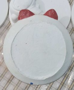 Holiday Ceramic Plate