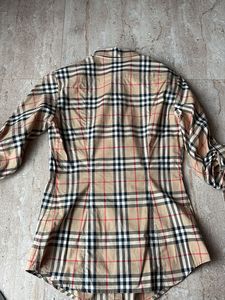 Authentic Burberry Classic Check Shirt