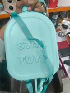 Frozen Holi Water Gun &amp; Gulal Set