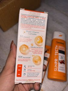 Himalaya Vitamin C Face Serum