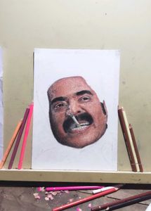 costomized potrait available