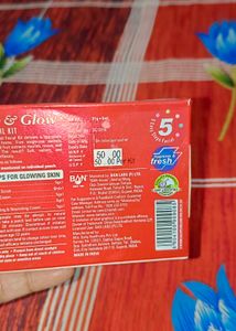C&amp;G Charm &amp; Glow Herbal Facial Kit
