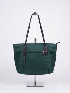 Stylish Green Tote Bag
