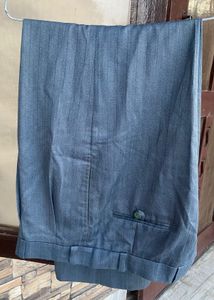 Men's Striped formal Pants