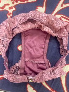 Lace Padded Bra and Panty set