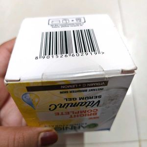 Garnier Brightening Moisturiser, Serum Gel, Infuse