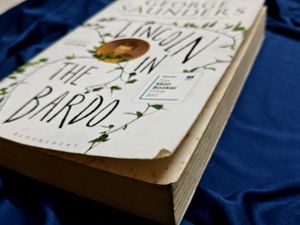 Lincoln in the Bardo by George Saunders