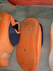 Kids Shoes Bundle - Assorted Sizes
