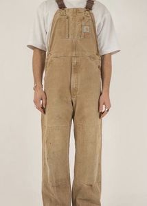 Carhartt Bib Overalls