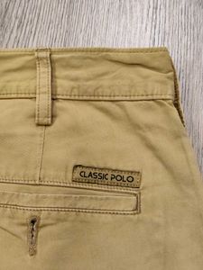 Ma628 Classic Polo Jeans Waist 36