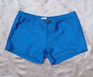 Blue Neptio Swim Shorts