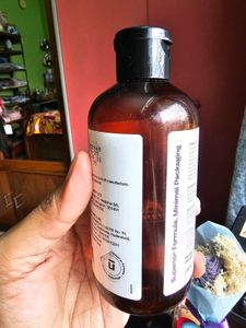 Underrated Pore Minimizing Toner
