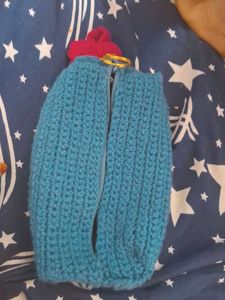 Handmade Crochet Pouch