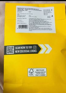 Maybelline New York Call Me ColossalBold Eye KIt