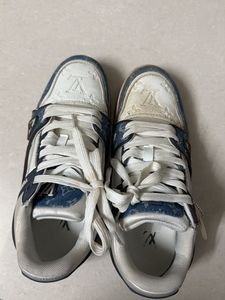 Louis Vuitton Inspired Sneakers