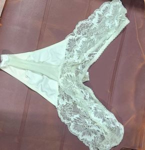 Delicate Lace Trim Panty