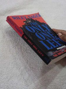 The Only One Left by Riley Sager