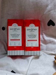(Pack of 2) Dot &amp; Key Strawberry Bright Seru