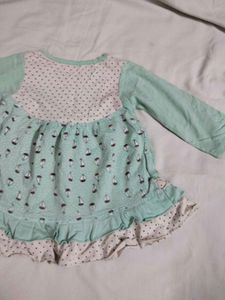 kids' Cute Girls Sailor Dress