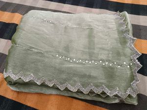 Jimmy Choo Saree