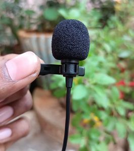 Original BOYA BY-M1 Lavalier Mic for YouTube/Reels