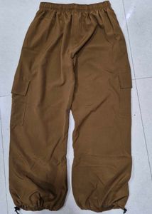 Brown Cargo Pants unisex
