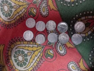 1 Rs ke 10 Sikke