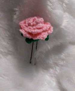 Crochet Juda Pin , Hair Clip,Claw