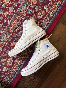 Classic Converse High-Top Sneakers