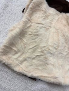 Faux Fur Vest