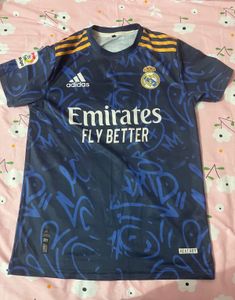 Real madrid Jersey