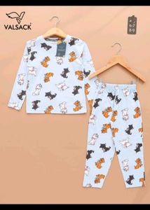 Minnie Mouse Pajama Set