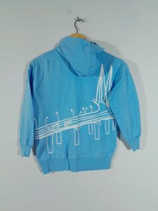 Light Blue Co-Ords Set For Boys