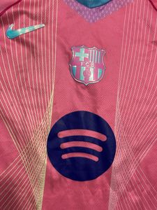 FC Barcelona Jersey
